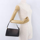 LOUIS VUITTON Epi Pochette Accessoires Accessory Pouch Black M52982 Auth 196446A-20