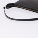 LOUIS VUITTON Epi Pochette Accessoires Accessory Pouch Black M52982 Auth 196446A-7