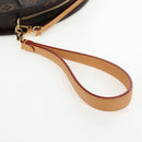 LOUIS VUITTON Monogram LV Fan Shoulder Bag M14804 LV Auth 196450SM-9