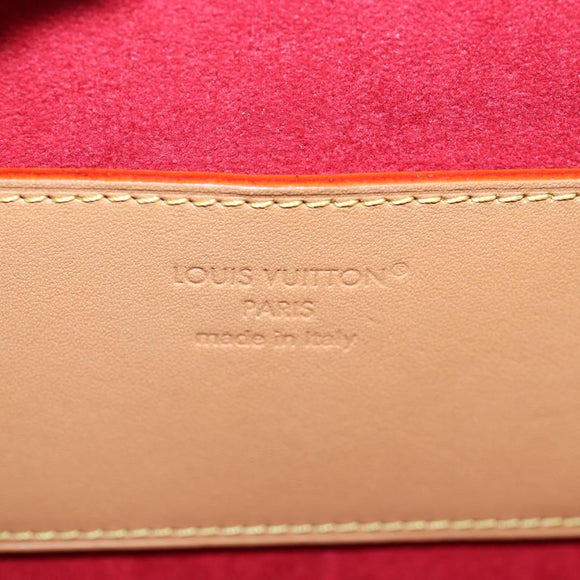 LOUIS VUITTON Monogram LV Fan Shoulder Bag M14804 LV Auth 196450SM