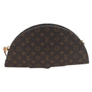 LOUIS VUITTON Monogram LV Fan Shoulder Bag M14804 LV Auth 196450SM-2