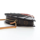 LOUIS VUITTON Monogram LV Fan Shoulder Bag M14804 LV Auth 196450SM-3