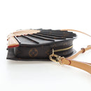 LOUIS VUITTON Monogram LV Fan Shoulder Bag M14804 LV Auth 196450SM-4
