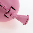 LOEWE Balloon Pouch Leather Pink Auth 196452M-16