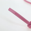 LOEWE Balloon Pouch Leather Pink Auth 196452M-9