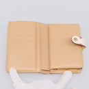 LOUIS VUITTON Multicolor Porte Monnaie Viennois Wallet M92987 LV Auth 196454A-8
