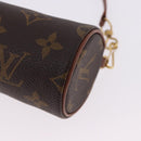 LOUIS VUITTON Monogram Papillon Pouch LV Auth 196457-11
