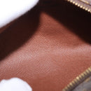 LOUIS VUITTON Monogram Papillon Pouch LV Auth 196457-16