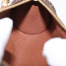 LOUIS VUITTON Monogram Papillon Pouch LV Auth 196457-18