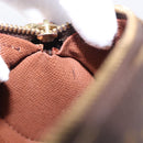 LOUIS VUITTON Monogram Papillon Pouch LV Auth 196457-19