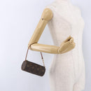 LOUIS VUITTON Monogram Papillon Pouch LV Auth 196457-20