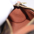 LOUIS VUITTON Monogram Papillon Pouch LV Auth 196458-18