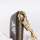 LOUIS VUITTON Monogram Vivienne Pochette Cles Coin Purse M12229 LV Auth 196459M-9