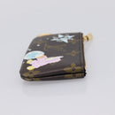 LOUIS VUITTON Monogram Vivienne Pochette Cles Coin Purse M12229 LV Auth 196459M-4