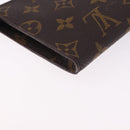LOUIS VUITTON Monogram Bucket PM Pouch Accessory Pouch LV Auth 196460-15