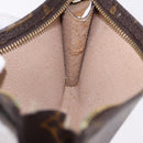 LOUIS VUITTON Monogram Bucket PM Pouch Accessory Pouch LV Auth 196460-17