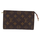 LOUIS VUITTON Monogram Bucket PM Pouch Accessory Pouch LV Auth 196460-13