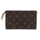 LOUIS VUITTON Monogram Bucket PM Pouch Accessory Pouch LV Auth 196460-2