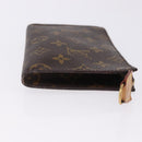 LOUIS VUITTON Monogram Bucket PM Pouch Accessory Pouch LV Auth 196460-3