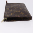 LOUIS VUITTON Monogram Bucket PM Pouch Accessory Pouch LV Auth 196460-4