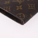LOUIS VUITTON Monogram Bucket PM Pouch Accessory Pouch LV Auth 196460-7