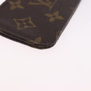 LOUIS VUITTON Monogram Pochette Cles Coin Purse M62650 LV Auth 196468-15