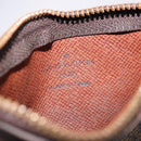 LOUIS VUITTON Monogram Pochette Cles Coin Purse M62650 LV Auth 196468-10