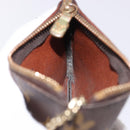 LOUIS VUITTON Monogram Pochette Cles Coin Purse M62650 LV Auth 196468-17
