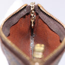 LOUIS VUITTON Monogram Pochette Cles Coin Purse M62650 LV Auth 196468-18