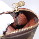 LOUIS VUITTON Monogram Pochette Cles Coin Purse M62650 LV Auth 196468-12