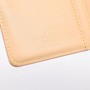 LOUIS VUITTON Multicolor Porte Monnaie Viennois Wallet M92987 LV Auth 196471A-12