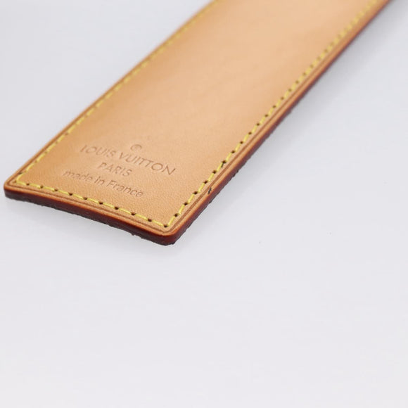 LOUIS VUITTON Monogram Multicolor Mark Page Kadu Bookmark M99197 LV Auth 196472V