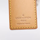 LOUIS VUITTON Monogram Multicolor Mark Page Kadu Bookmark M99197 LV Auth 196472V-11