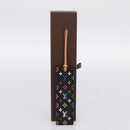 LOUIS VUITTON Monogram Multicolor Mark Page Kadu Bookmark M99197 LV Auth 196472V-12