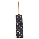 LOUIS VUITTON Monogram Multicolor Mark Page Kadu Bookmark M99197 LV Auth 196472V-13