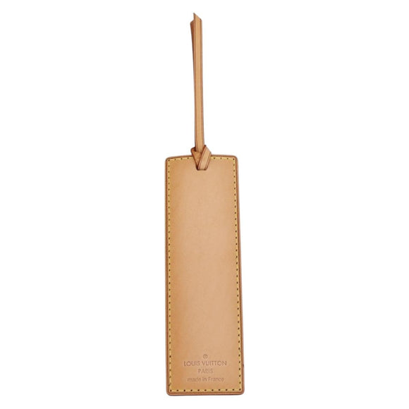 LOUIS VUITTON Monogram Multicolor Mark Page Kadu Bookmark M99197 LV Auth 196472V