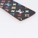 LOUIS VUITTON Monogram Multicolor Mark Page Kadu Bookmark M99197 LV Auth 196472V-8