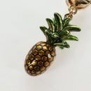 Miu Miu Necklace Metal Gold Tone Auth 196475V-9