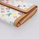 LOUIS VUITTON Porte Monnaie Billets Cartes Credit M92983 LV Auth 196479-15
