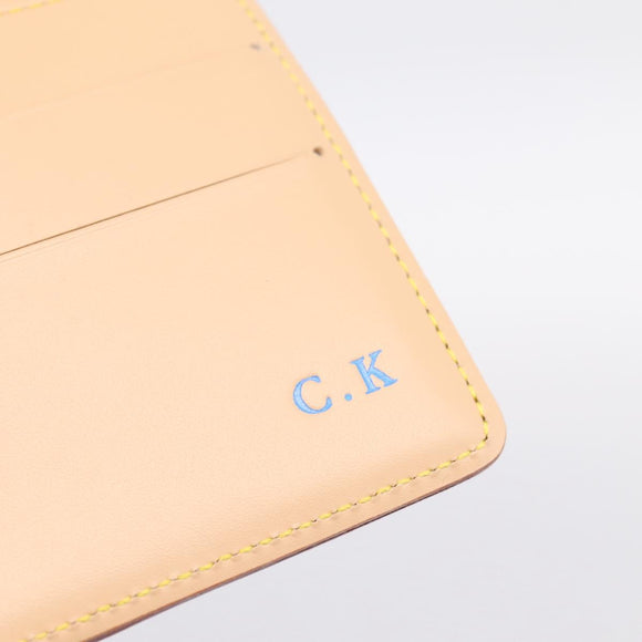 LOUIS VUITTON Porte Monnaie Billets Cartes Credit M92983 LV Auth 196479