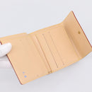 LOUIS VUITTON Porte Monnaie Billets Cartes Credit M92983 LV Auth 196479-9