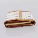 LOUIS VUITTON Porte Monnaie Billets Cartes Credit M92983 LV Auth 196479-3
