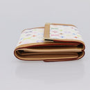 LOUIS VUITTON Porte Monnaie Billets Cartes Credit M92983 LV Auth 196479-4