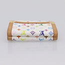 LOUIS VUITTON Porte Monnaie Billets Cartes Credit M92983 LV Auth 196479-5