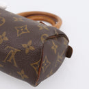 LOUIS VUITTON Monogram Mini Speedy Hand Bag M41534 LV Auth 196480-15