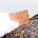 LOUIS VUITTON Monogram Mini Speedy Hand Bag M41534 LV Auth 196480-12
