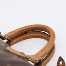 LOUIS VUITTON Monogram Mini Speedy Hand Bag M41534 LV Auth 196480-8