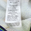 GUCCI Half Zip Trainer Cotton Multicolor Auth 196485M-16