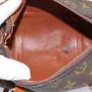 LOUIS VUITTON Monogram Papillon 19 Hand Bag M51389 LV Auth 196562-12