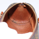 LOUIS VUITTON Monogram Papillon 19 Hand Bag M51389 LV Auth 196562-18